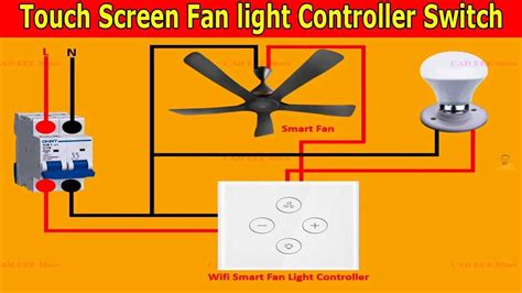 Wiring Guide for Ceiling Fan Regulators .